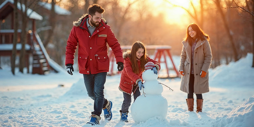 Buty dla rodziny Buty dla rodziny